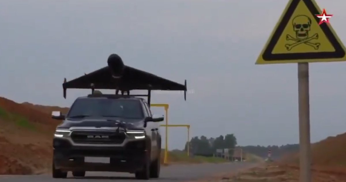 🧵1/ Depuis plusieurs mois, la #Russie construit en toute discrétion des bases de lancement pour les #drones #Shahed, utilisés pour bombarder les villes ukrainiennes. Les Observateurs ont mené l’enquête sur ces installations ⤵️⤵️