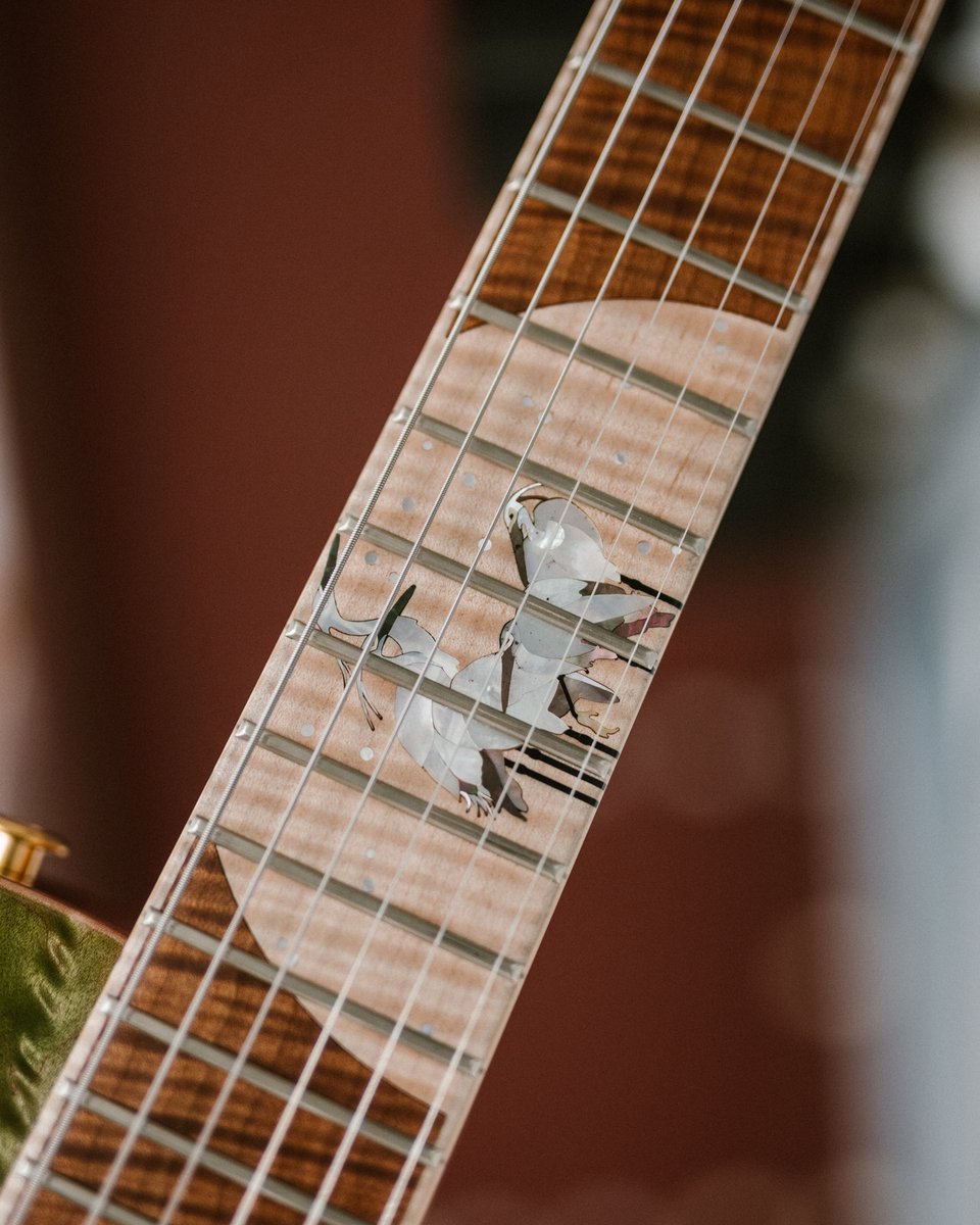 PRS Guitars tweet media