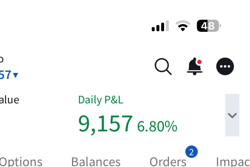 iPick_ai's tweet photo. Thanks to Powell, we have a huge day at https://t.co/P598f5Bb2e.  One of our portfolios (owned and operated by https://t.co/P598f5Bb2e) is up 19% today. 

https://t.co/WKhXTNVL1C

Go #iPickAI, go #JeromePowell! https://t.co/i2Tbhz265U