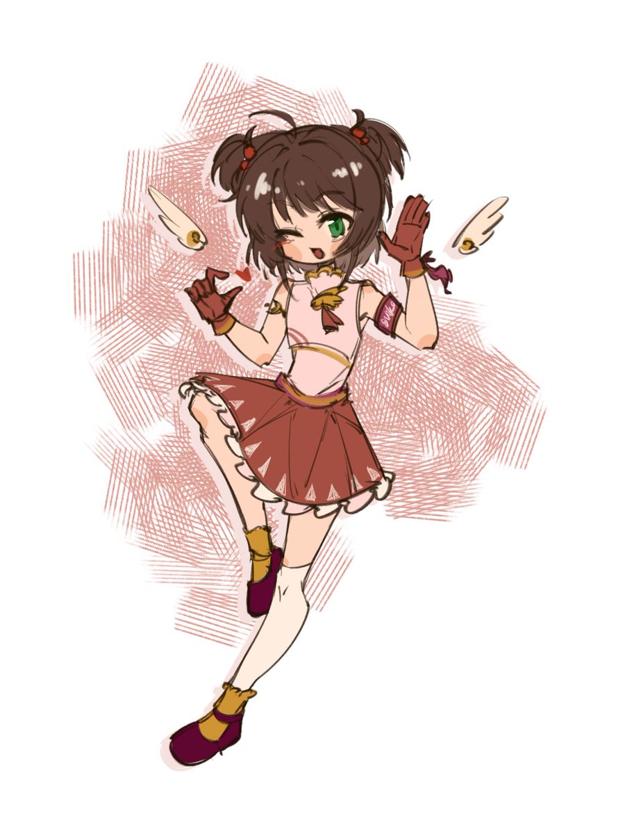 acsats51464's tweet photo. さくらちゃん！ああ、赤ちゃん、本当にかわいいですね。
#魔峠少女桜 https://t.co/K9K8d53ZcA