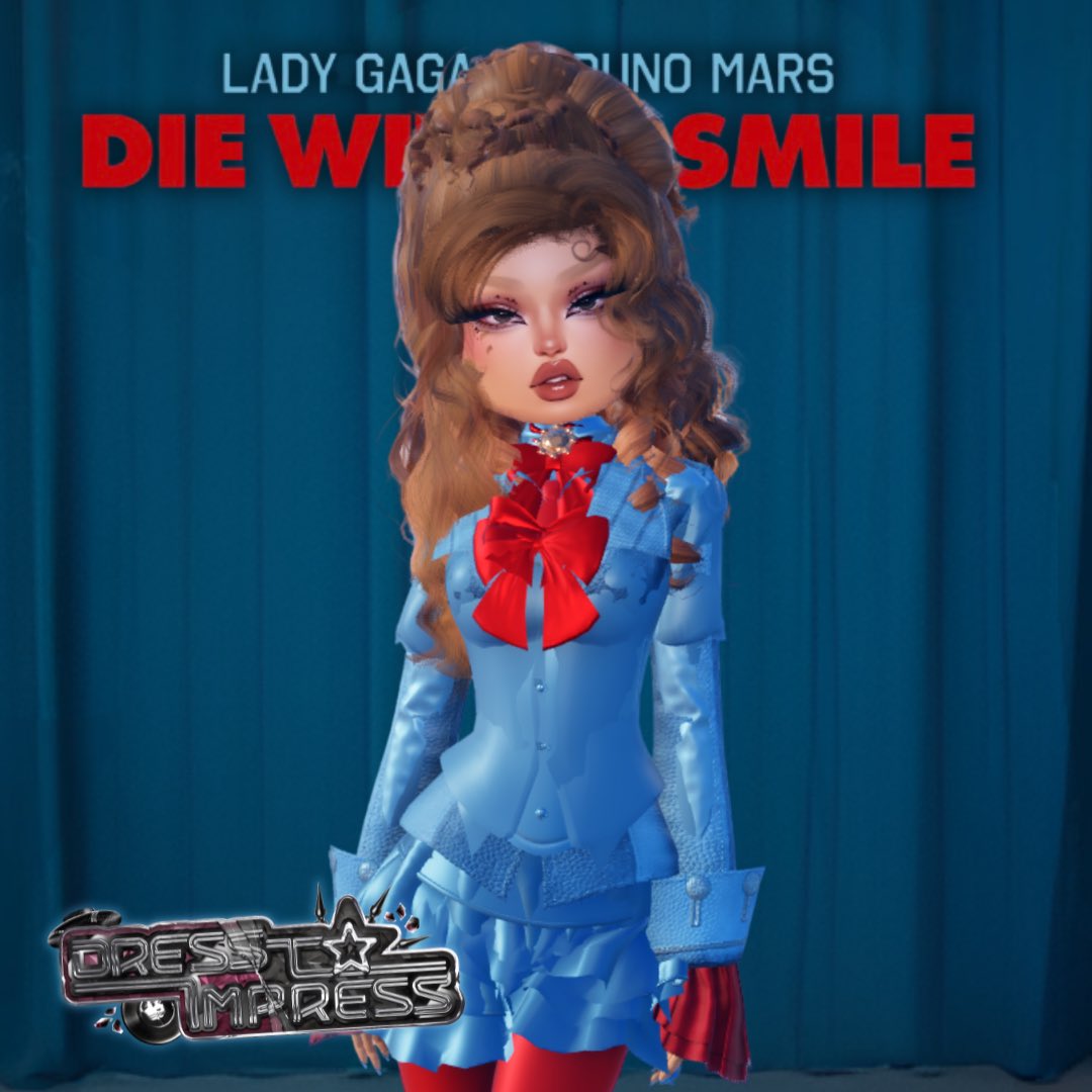MAYHEMToImpress !! lady gaga x dress impress collab is incredibleee @_Dress2Impress MAYHEMToImpress !! lady gaga x dress impress collab is incredibleee @_Dress2Impress