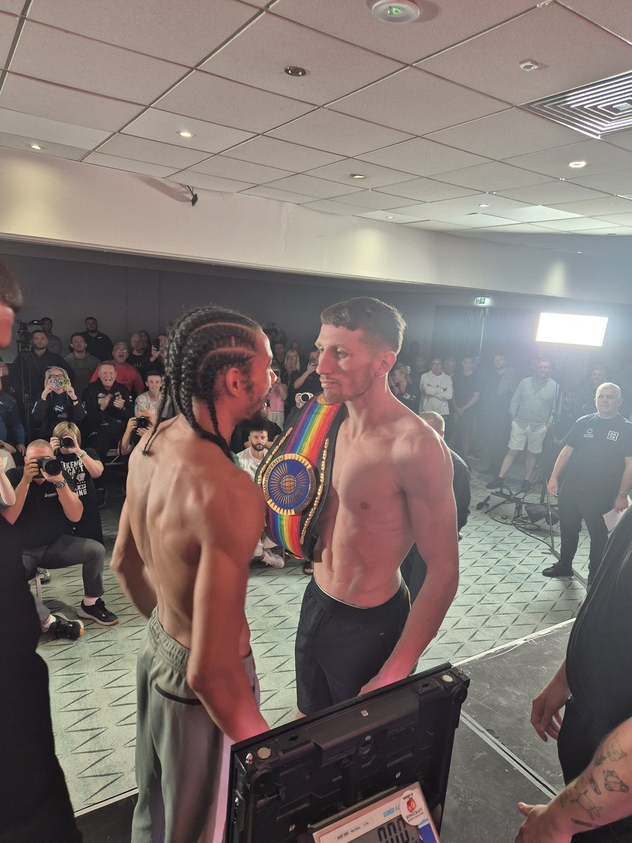 Carl Greaves (@carlgreavespro) on Twitter photo We have a fight tomorrow night live on <a href="/DAZNBoxing/">DAZN Boxing</a> #CGP managed <a href="/LyonWoodstockJr/">Memnon</a> challengers Zac Miller for the commonwealth featherweight title <a href="/Queensberry/">Queensberry Promotions</a> promote 🥊 We have a fight tomorrow night live on <a href="/DAZNBoxing/">DAZN Boxing</a> #CGP managed <a href="/LyonWoodstockJr/">Memnon</a> challengers Zac Miller for the commonwealth featherweight title <a href="/Queensberry/">Queensberry Promotions</a> promote 🥊