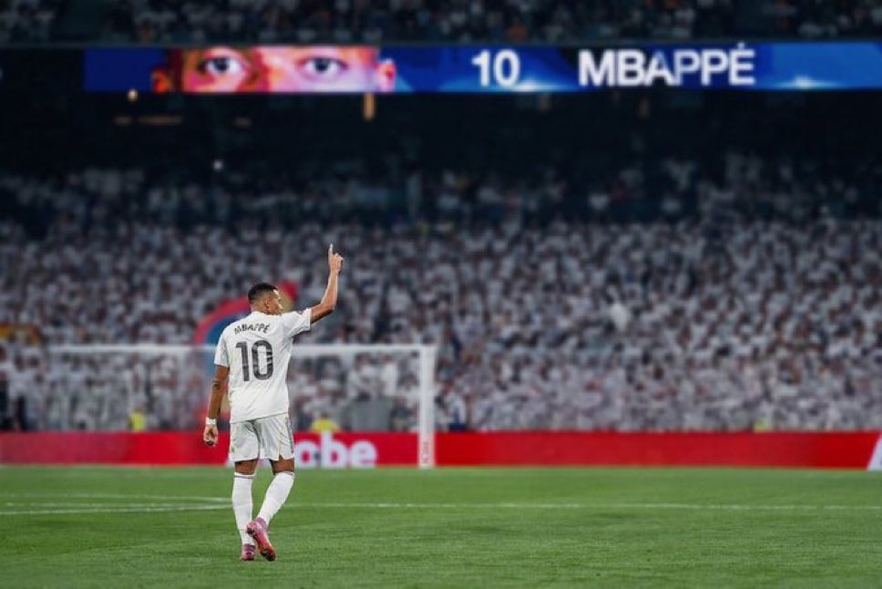 RMadridInfo's tweet photo. #10 https://t.co/T6Ypcgpnps