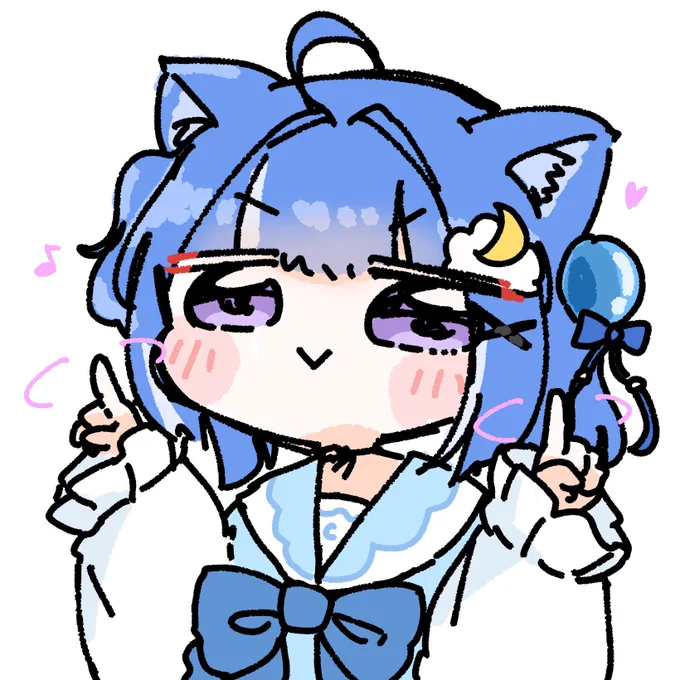 #ろあのお絵かき