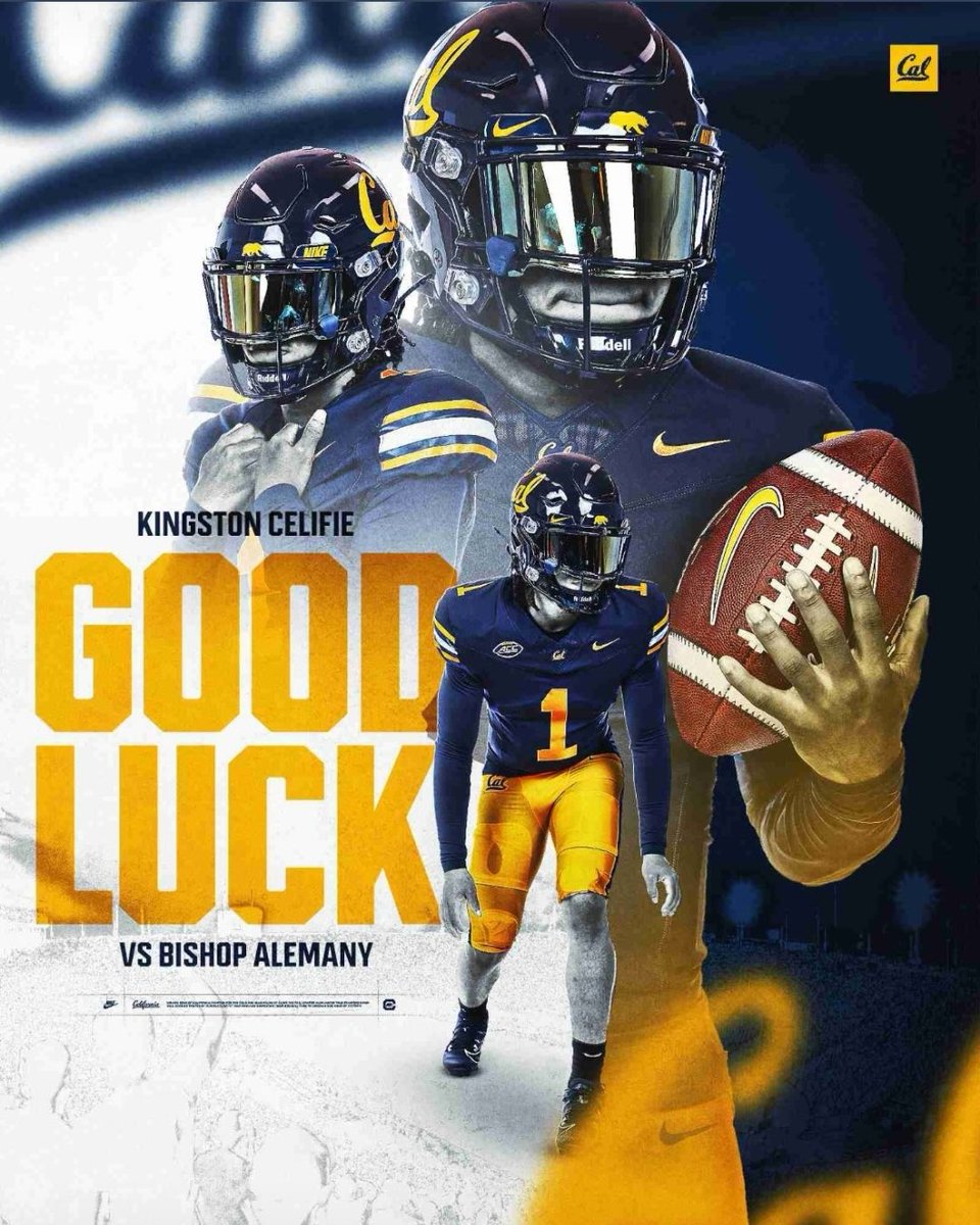 Kingston Celifie (@kingcelifie) on Twitter photo Thank you <a href="/CalFootball/">Cal Football</a> we are grateful for the support as we start the season!!
#GameDay Thank you <a href="/CalFootball/">Cal Football</a> we are grateful for the support as we start the season!!
#GameDay