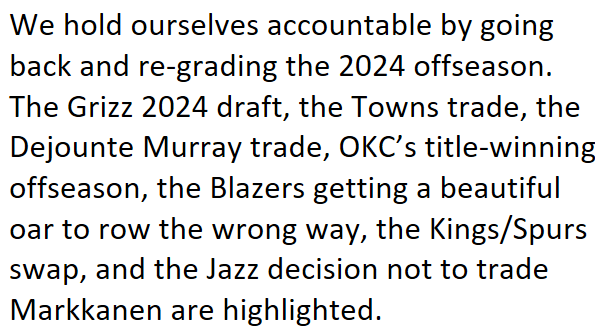 Danny Leroux (@dannyleroux) on Twitter photo Dunc'd On Prime: West 2024 Offseason Re-Grades: The Conclusion! MEM-UTA with <a href="/NateDuncanNBA/">Nate Duncan</a>
Join us:
duncdon.supportingcast.fm Dunc'd On Prime: West 2024 Offseason Re-Grades: The Conclusion! MEM-UTA with <a href="/NateDuncanNBA/">Nate Duncan</a>
Join us:
duncdon.supportingcast.fm