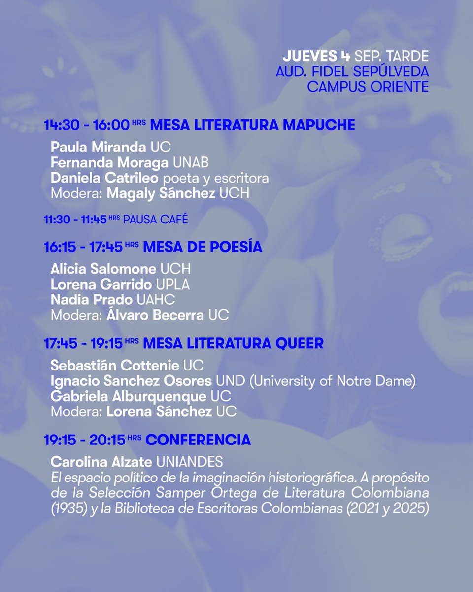 Instituto Interdisciplinario de Estética UC tweet media