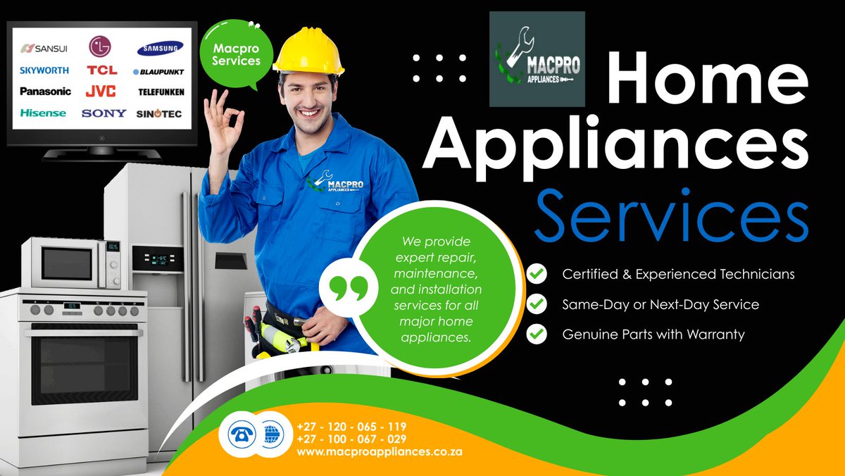 Macpro_App's tweet photo. We truly appreciate your support, and we are committed to ensuring your satisfaction is always our top priority.

Your needs and concerns matter to us, and we are here to help every step of the way.

#Appliancecare #MacproAppliances #TopRepairService https://t.co/jgRQI492kU