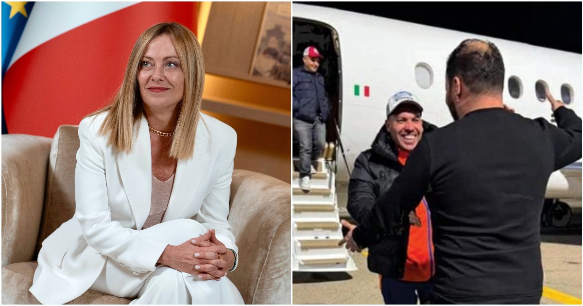 Sgombero del #Leoncavallo, le precisazioni del governo: "Non capiamo i paragoni col caso del torturatore libico #Almasri. Lui mica si faceva le canne".