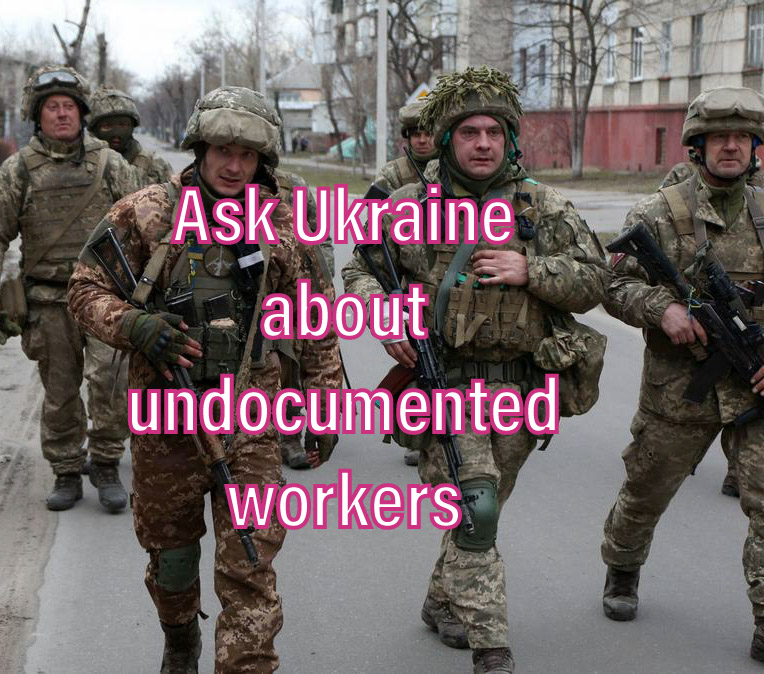 SoonerPolitics's tweet photo. Why does Ukraine have a problem with Russian immigration? https://t.co/5uib2UFJu3