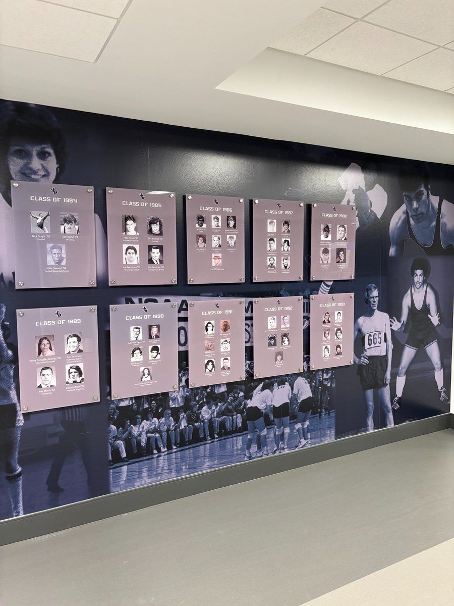 JCU Cross Country / Track&Field tweet media