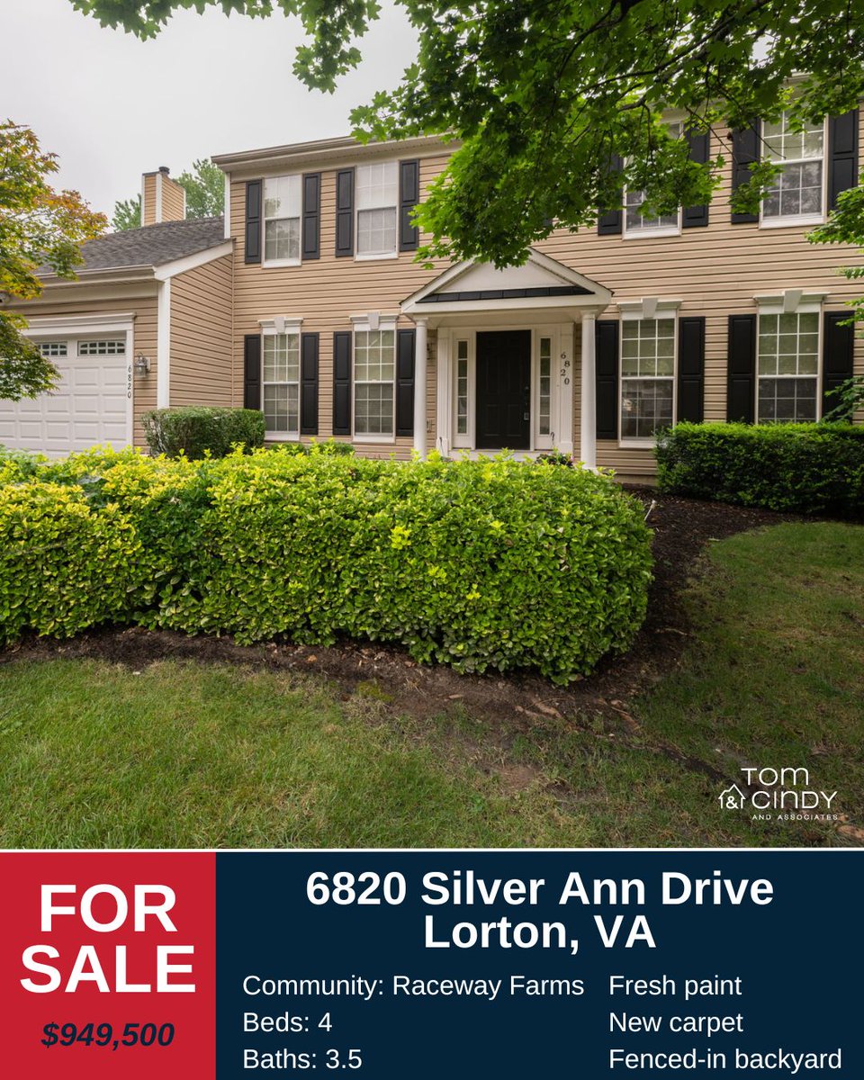 Tom and Cindy's Team tweet media