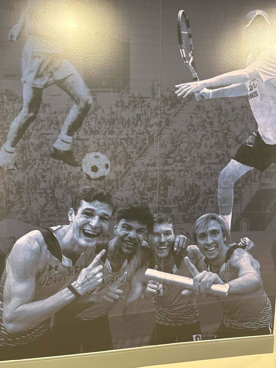 JCU Cross Country / Track&Field tweet media