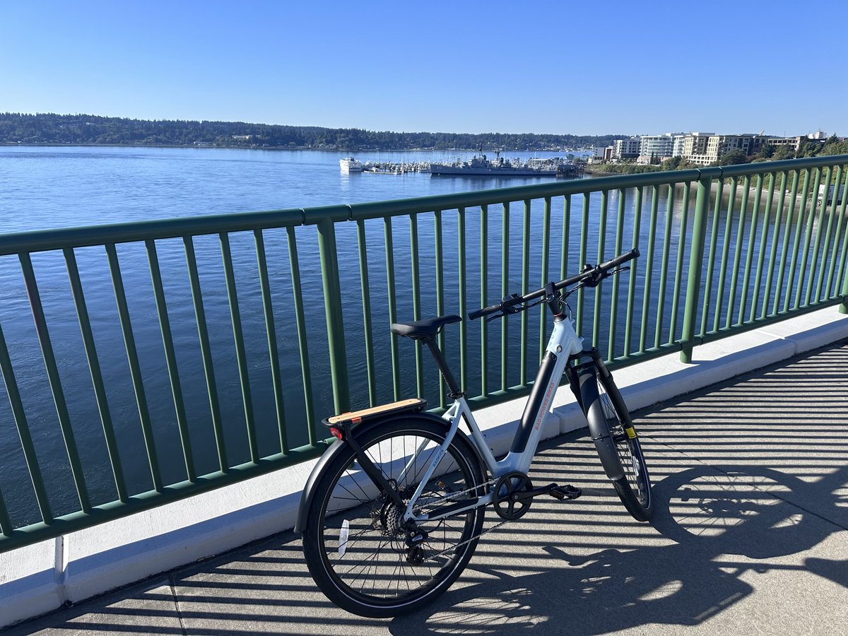 dave_has_aces's tweet image. As seen on my morning ride! ⁦@RadPowerBikes⁩ #Radkick my apartment may or not be in this pic. I may have or may have not talked to a beautiful girl out walking her 🐕