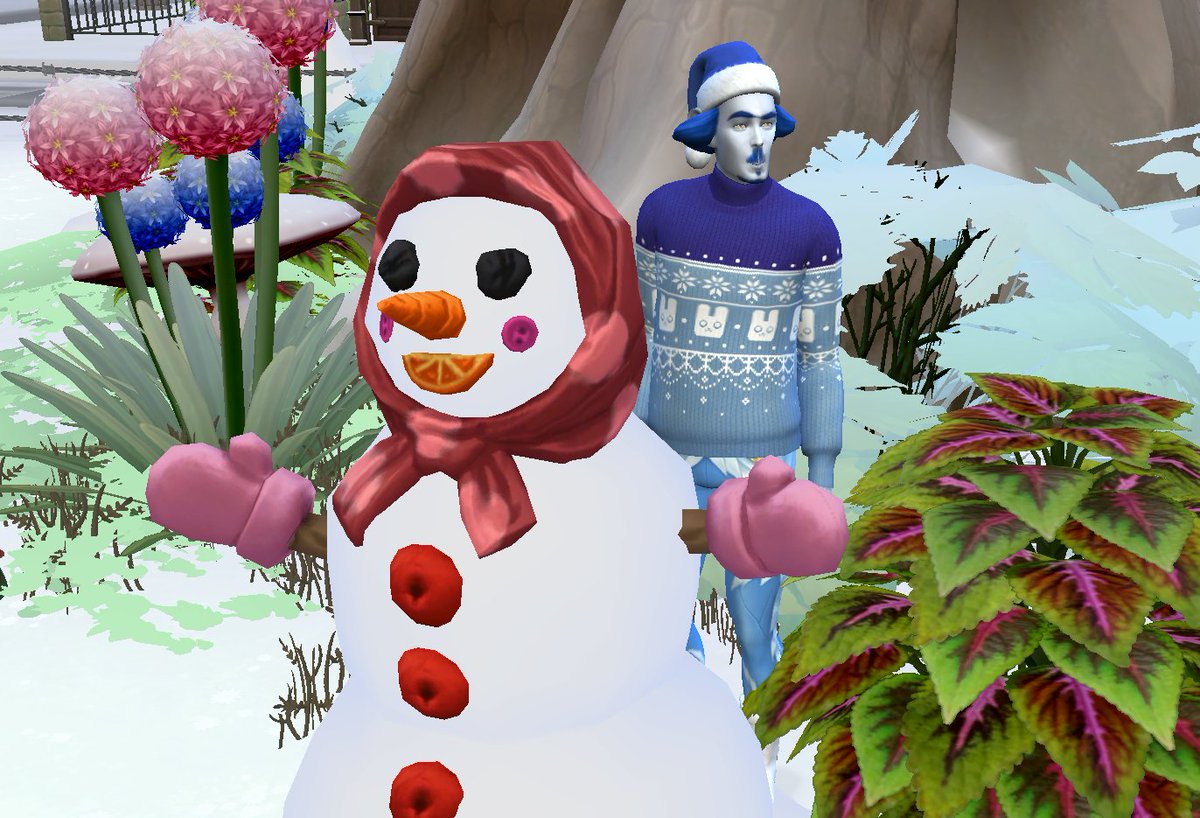 Sim_Rot (@sim_rot) on Twitter photo My Trainwreck Legacy founder is a menace. Shortly after building this snow pal, he got his partner pregnant and then started an autonomous affair with Holly Alto.
🎥: youtu.be/H3T-cRaOVFs
#thesims4 #thesims #sims4 #sims #ts4 <a href="/The_Simmers_/">The_Simmers</a> <a href="/SimJammers/">The Sim Jammers💙💜</a> My Trainwreck Legacy founder is a menace. Shortly after building this snow pal, he got his partner pregnant and then started an autonomous affair with Holly Alto.
🎥: youtu.be/H3T-cRaOVFs
#thesims4 #thesims #sims4 #sims #ts4 <a href="/The_Simmers_/">The_Simmers</a> <a href="/SimJammers/">The Sim Jammers💙💜</a>