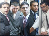 We must always remember Kriss Donald.

On March 15, 2004, Kriss was kidnapped and brutally murdered in Glasgow by five men: Imran Shahid, Zeeshan Shahid, Mohammed Faisal Mushtaq, Daanish Zahid, and Zahid Mohammed.

Kriss was abducted from Pollokshields, driven 200 miles to Dundee