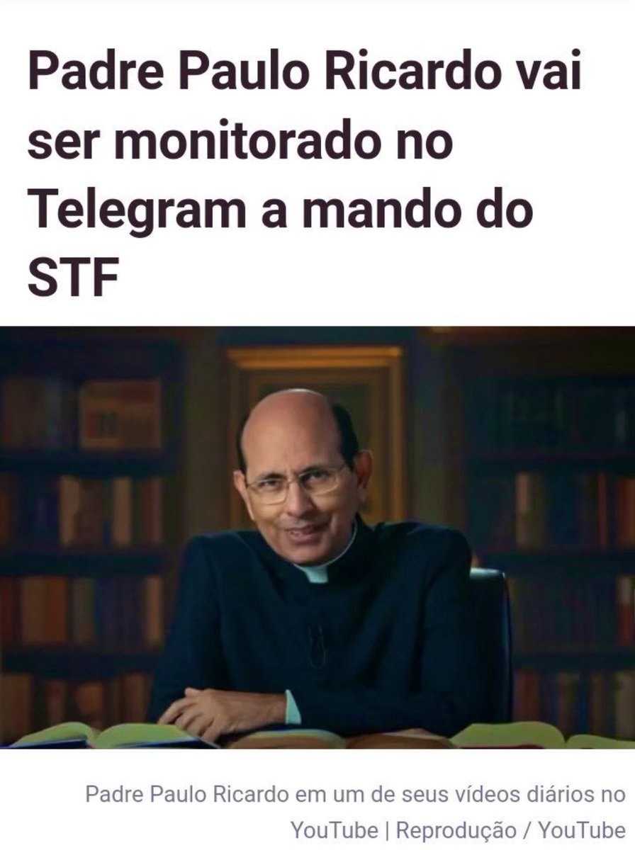 O nível de perseguição está escalonando para PERSEGUIÇÃO RELIGIOSA