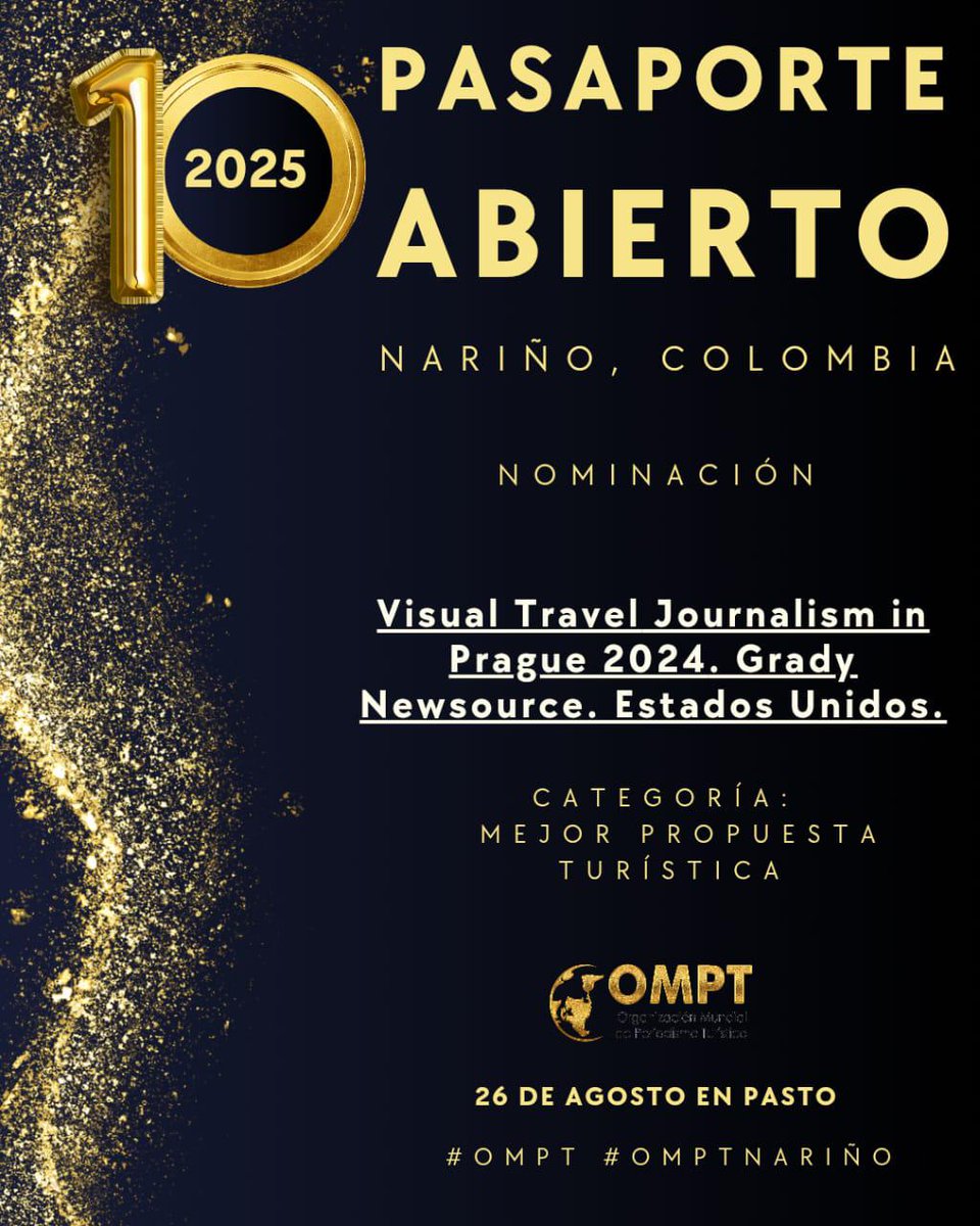 Pasaporte Abierto tweet media