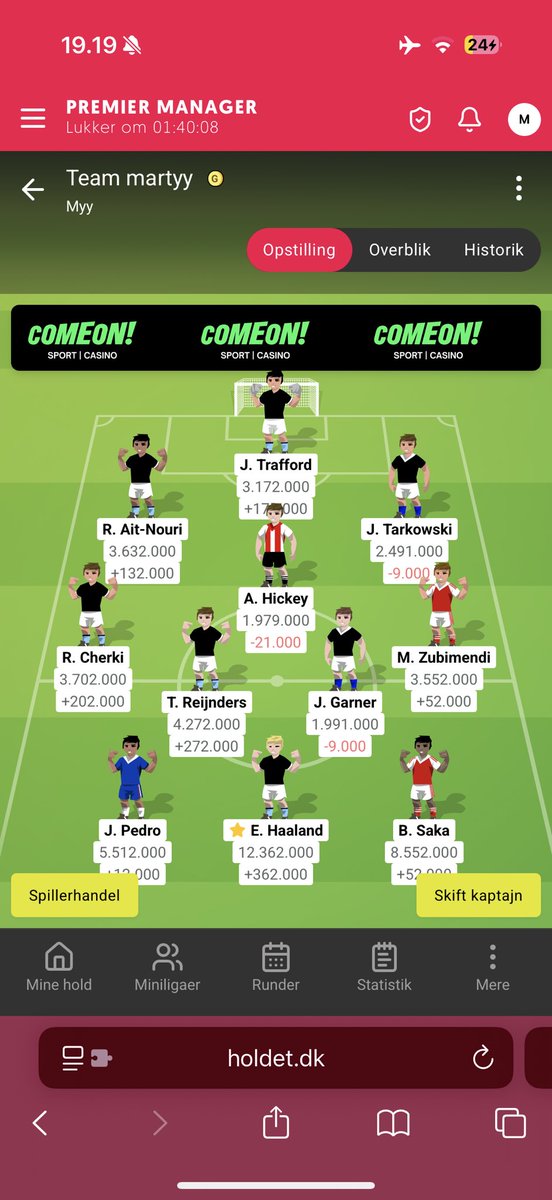 Martin Holm Larsen tweet media