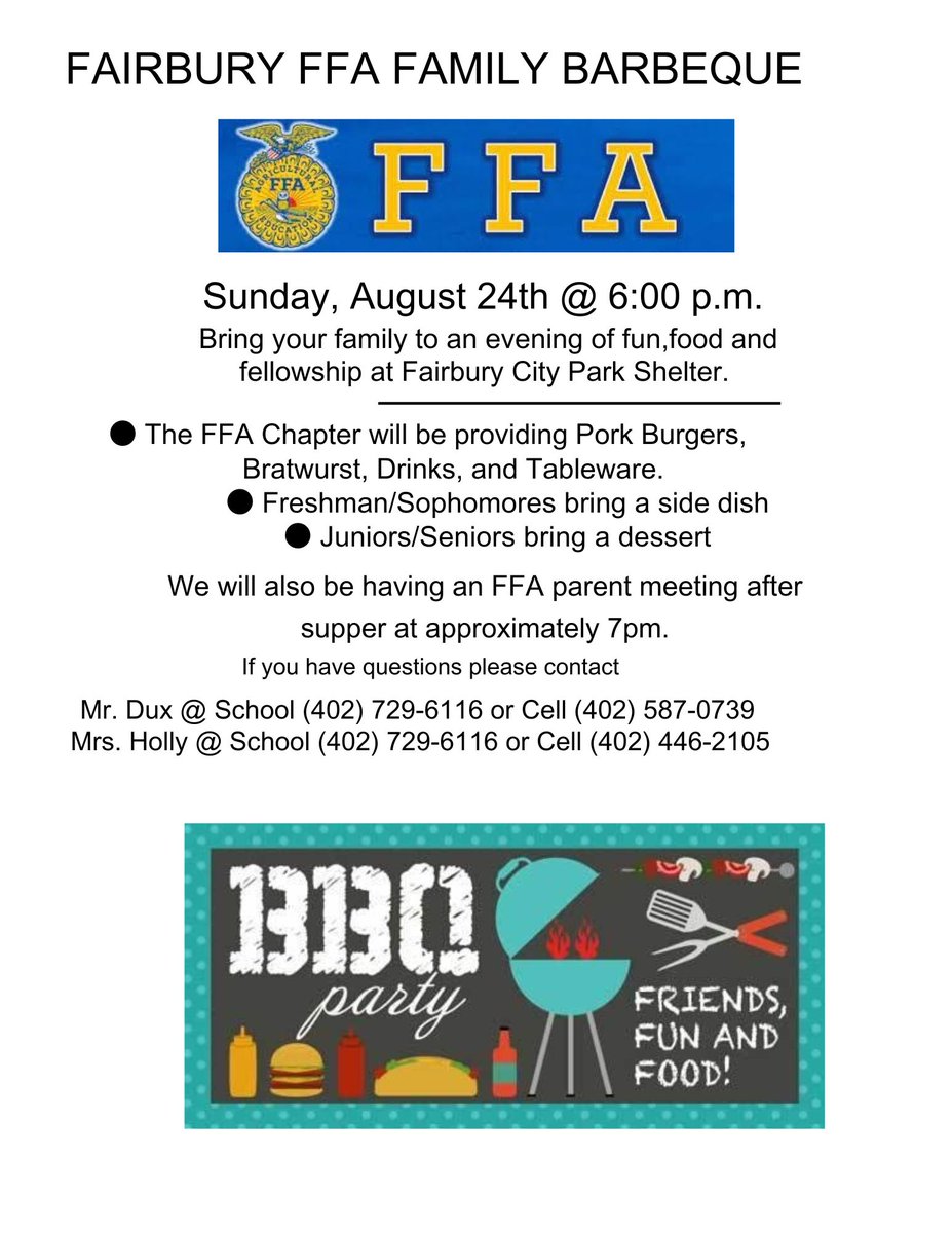 Fairbury FFA (@fairburyffa) on Twitter photo 