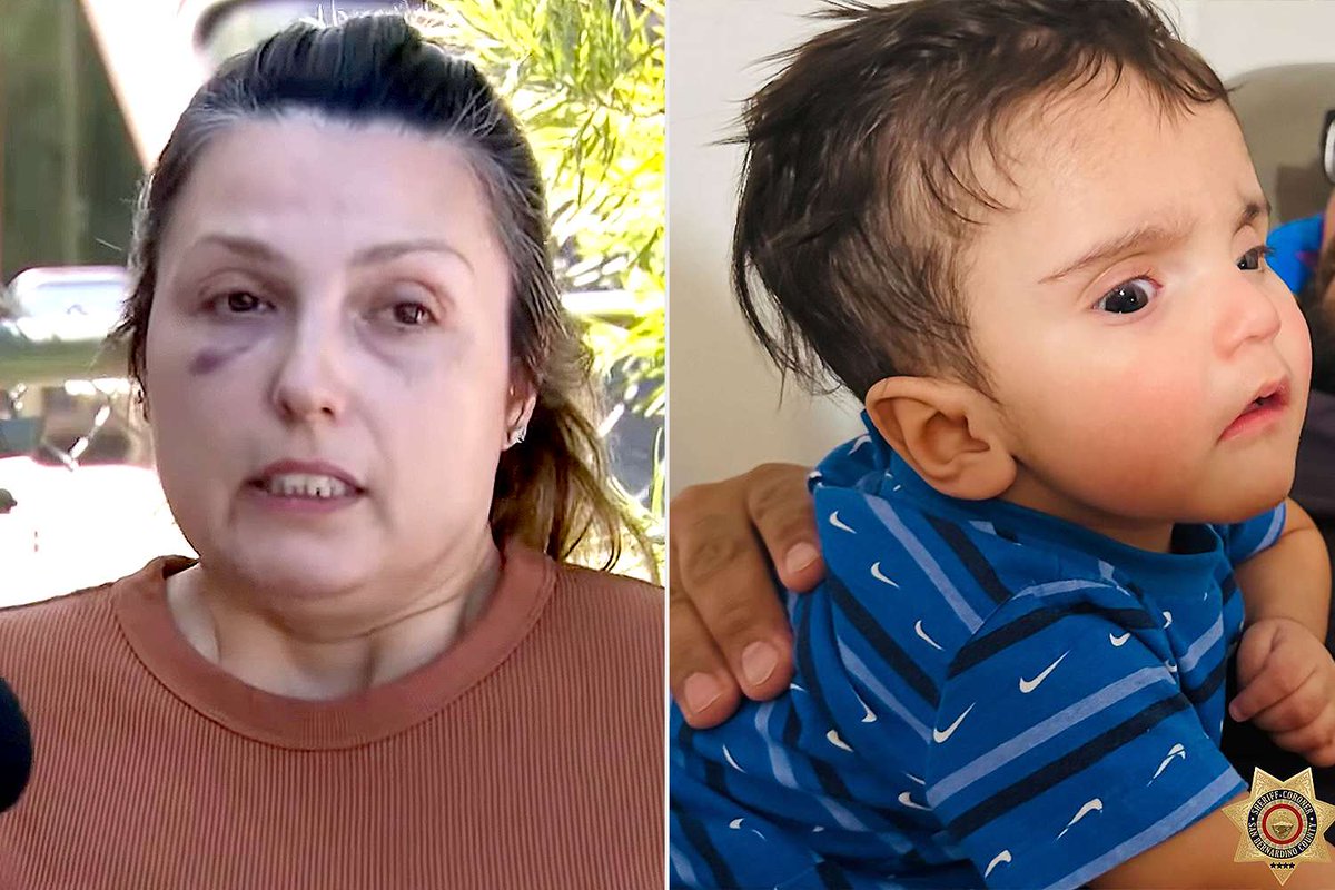 BREAKING: Parents of Missing Baby Arrested for Murdər After False Kidnapping Claim in San Bernardino

RIP Emmanuel Haro 💔🙏