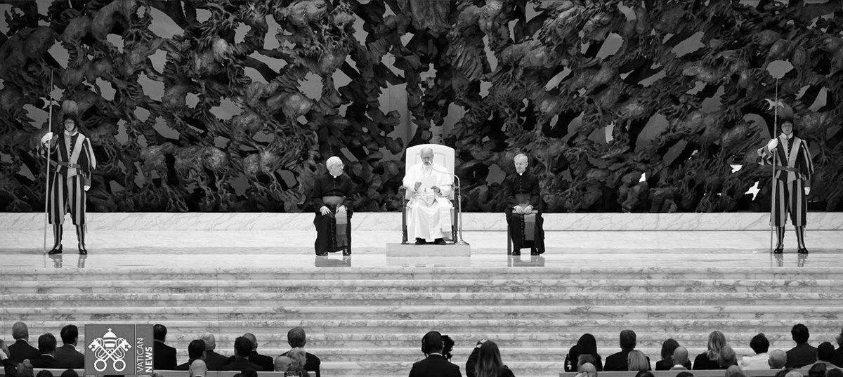During the last general audience on Wednesday, Pope Leo XIV, 266th successor of Saint Peter the Apostle, called for a day of fasting and prayer for peace for all places where violence and injustice reign, especially Ukraine and the Middle East. To take place today.