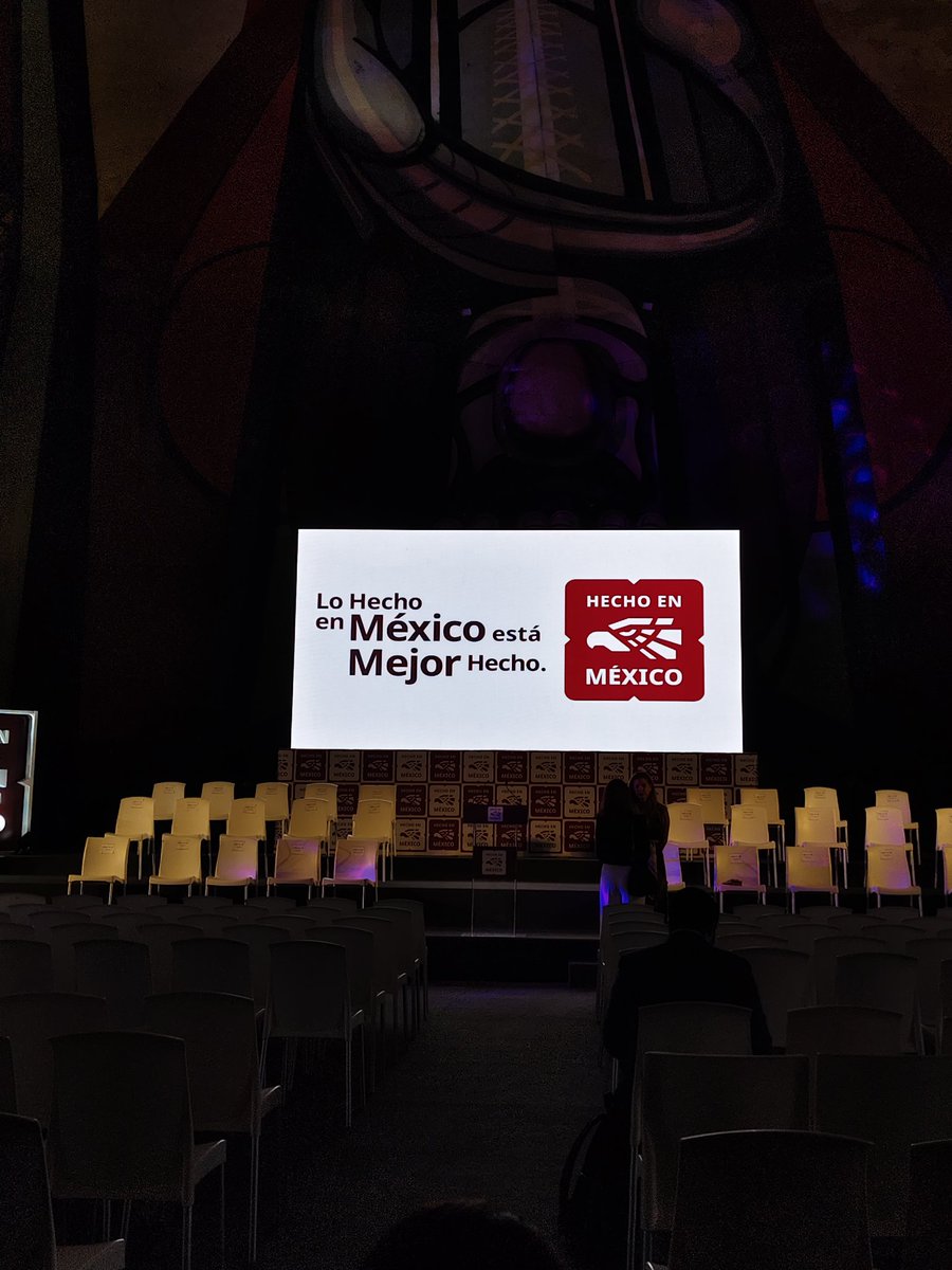 Ahora sí, prepárense:
#LoHechoenMéxicoEstáMejorHecho
<a href="/dpl_news/">DPL News</a>