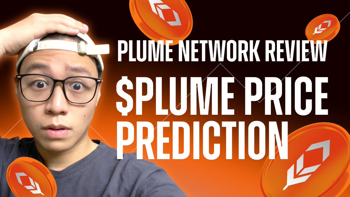 Full Video about <a href="/plumenetwork/">Plume - RWAfi Chain</a> dropping below ⬇️

🔴 youtu.be/Sgdm2j1wtDI

👉Plume Review &amp; $PLUME Price Prediction in 2025. Must Watch!!

#NFA