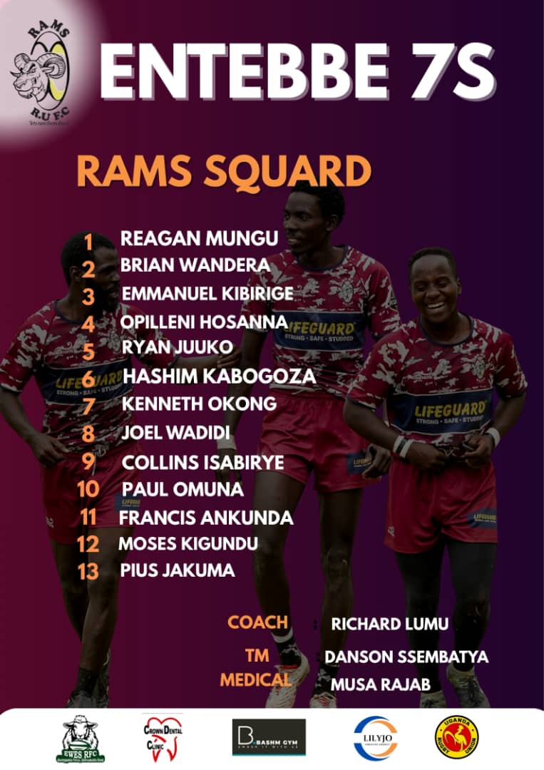 The hunt  is on 🔥#Entebbe7s
#halaRams