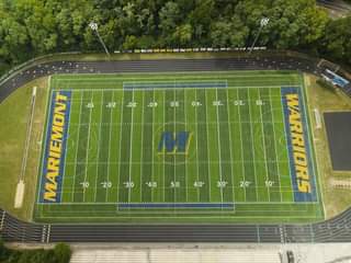 DuckwallMax's tweet image. facebook.com/share/v/19wGGN…

Season Opener Tonight at Kusel Stadium.
This is more than just a game….it’s a statement!!
76 Years of Tradition….WE’RE NEXT!!
Excited for a great start to our Senior Season.
WE ARE THE WARRIORS
@MariemontFB 
@CoachNLeone 
@TimRecognition 
@tsfootball