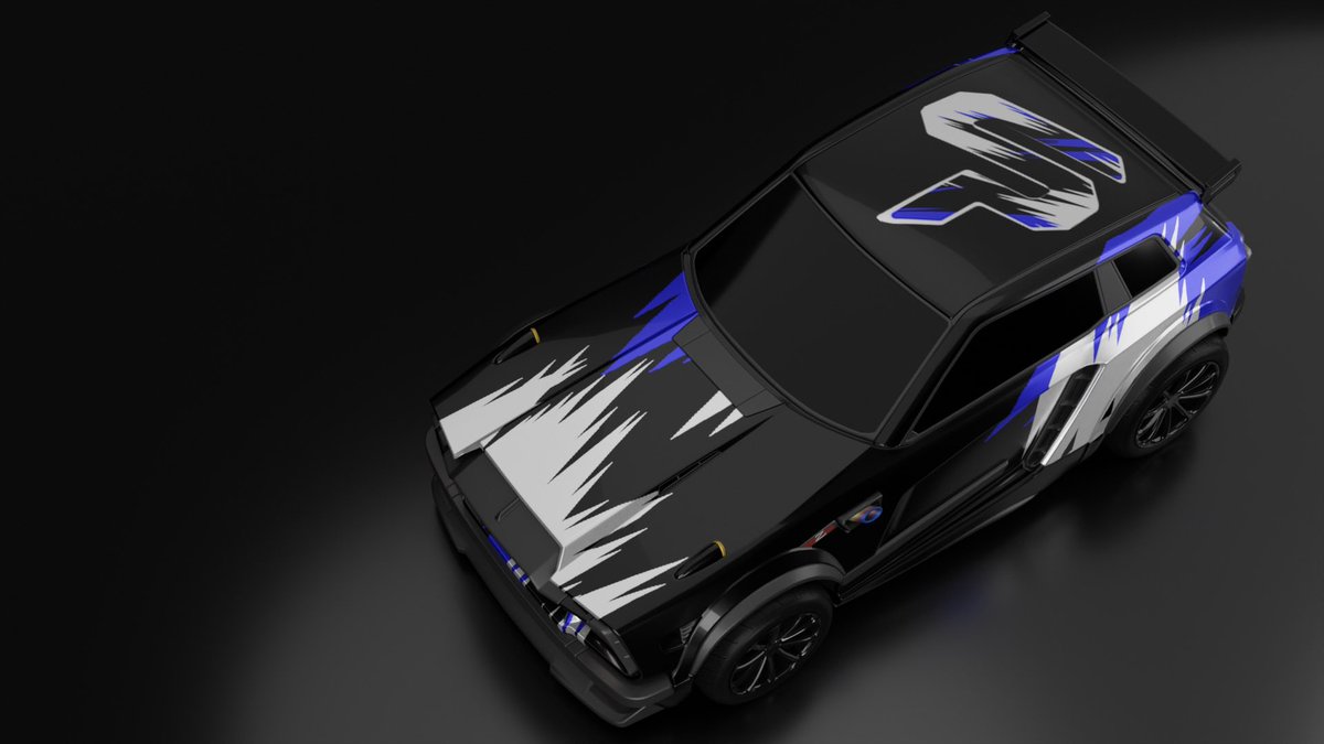 Looking to get a custom decal made? 🔥👀

Look no further, Solace Path offers FREE🥳 custom decal designs, you won’t find that ANYWHERE else 

#rocketleague #jointhepath