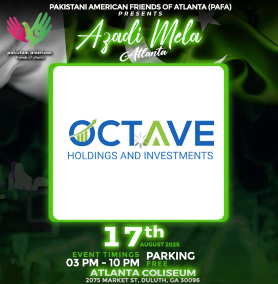 Octave_HI's tweet photo. We are excited to announce that this past weekend we were proud sponsors for Azadi Mela Atlanta 2025! 🎉✨ https://t.co/twdyUvYt2V