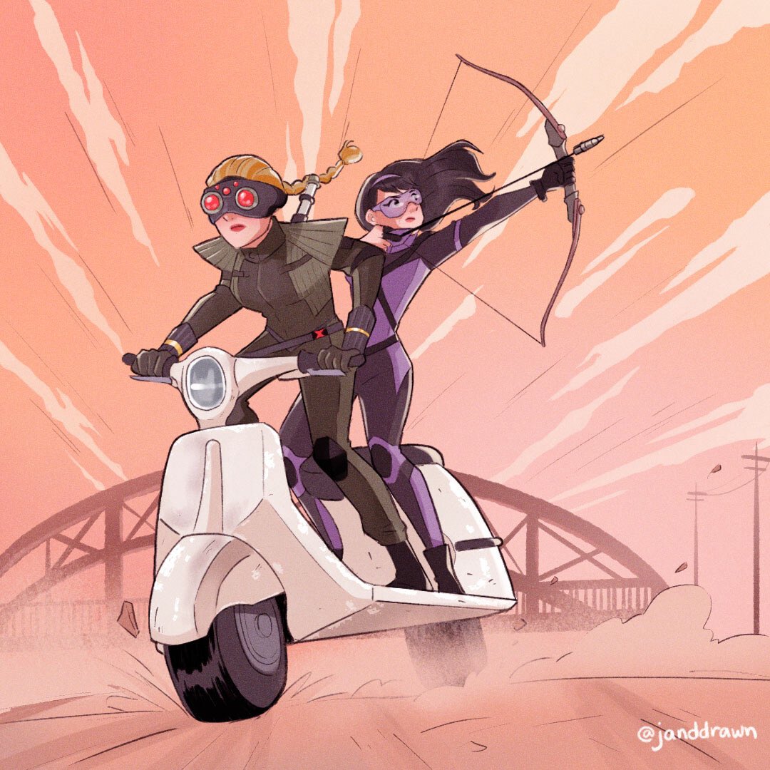 πππ©π π½ππ¨ππ€π₯ (@nextgenhawkeye) on Twitter photo Your average Hawkeye and Black Widow or should she say White Widow?
Nonetheless itβs team up time with Kate and <a href="/bombshlls/">α
α΄΅α΅syα
...α
ππκπ¦πͺ</a> Your average Hawkeye and Black Widow or should she say White Widow?
Nonetheless itβs team up time with Kate and <a href="/bombshlls/">α
α΄΅α΅syα
...α
ππκπ¦πͺ</a>