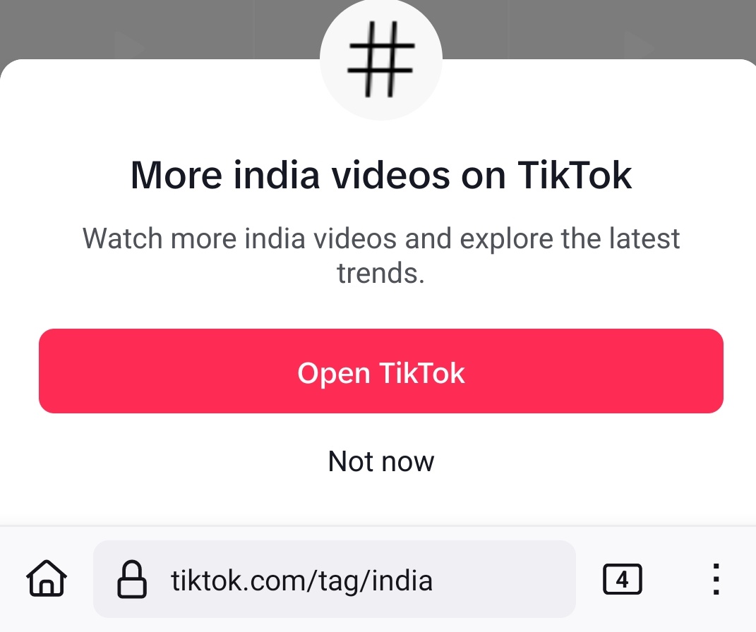 BBKNews's tweet photo. बड़ी खबर 
भारत सरकार ने चीनी सोशल मीडिया ऐप #TikTol से बैन हटाया, भारत में लाइव हुए टिकटोक अभी सिर्फ वेबसाइट पर किया जा सकता है Access, भारत अमेरिका के बीच बढ़ते विवादों के बीच भारत सरकार ने 5 साल बाद चीनी कंपनी Bite Dance पर से प्रतिबंध हटाया है। #TikTokLIVE https://t.co/0RjZHco1ba