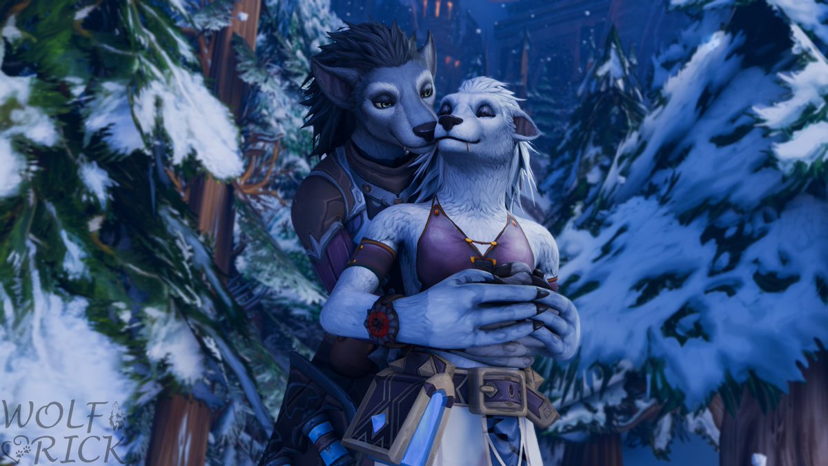 WolfRick's art 🐺 tweet media