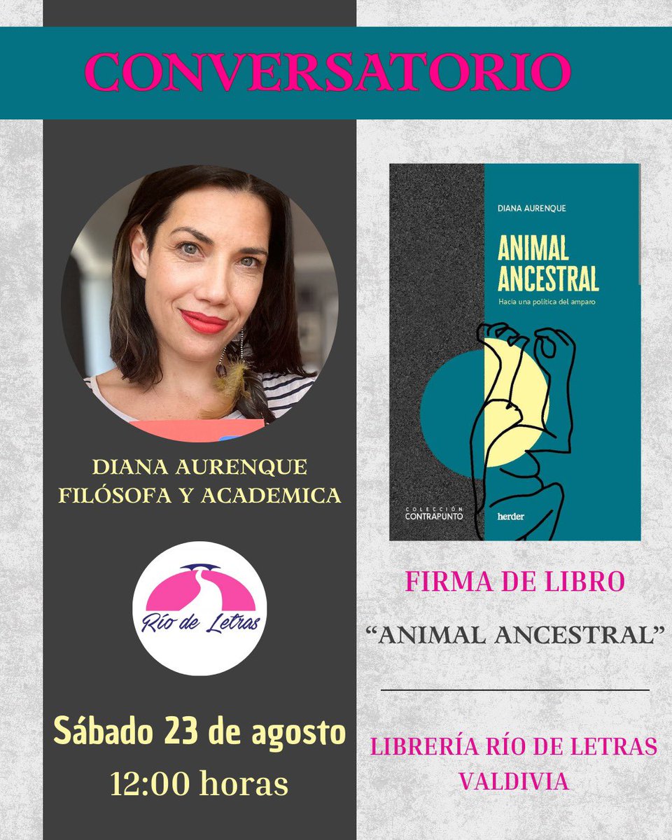 Les esperamos!! #Valdiviacl