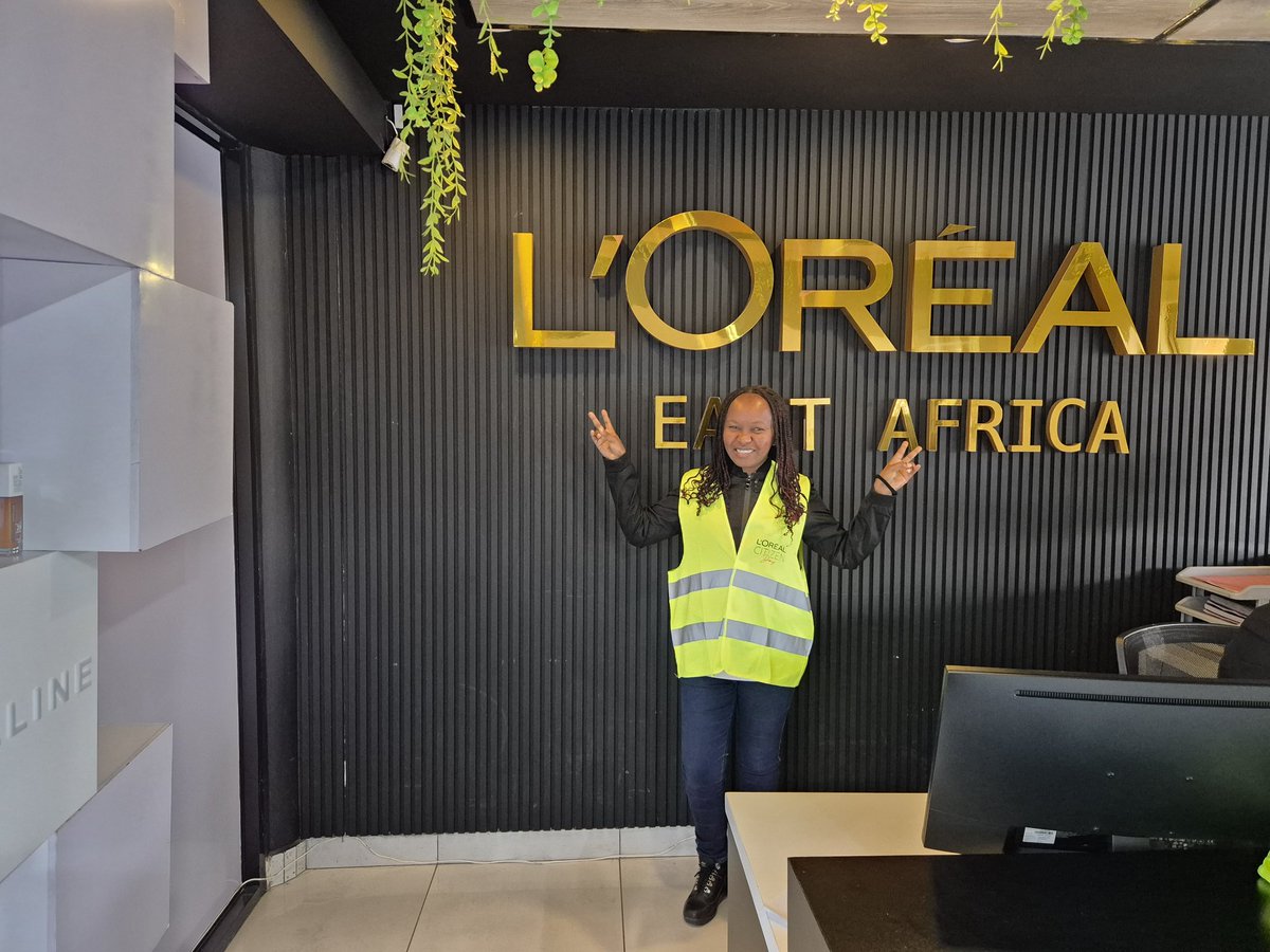 My day today.
Workshop 3 days. Modern warehouse operations and inventory management plus a Gemba walk. 30+ SMEs impacted.
Thanks L'Oréal!
A valuable experience to the participants #warehousing #inventorymanagement 
ianstar.co.ke
Penalties #CHAN2024