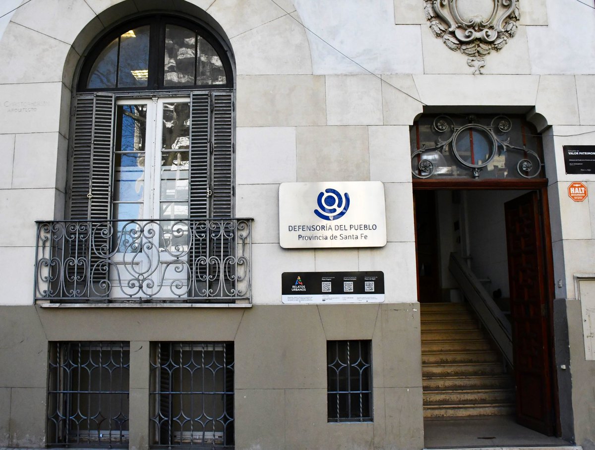 📢🏛️ UN PASO MÁS HACIA LA INCORPORACIÓN DE LA DEFENSORÍA DEL PUEBLO A LA CONSTITUCIÓN PROVINCIAL ✍️📜

La Convención Reformadora aprobó un dictamen que propone su incorporación, fortaleciendo la defensa de derechos y su proyección a futuro.

👉 bit.ly/4mtZ2dn