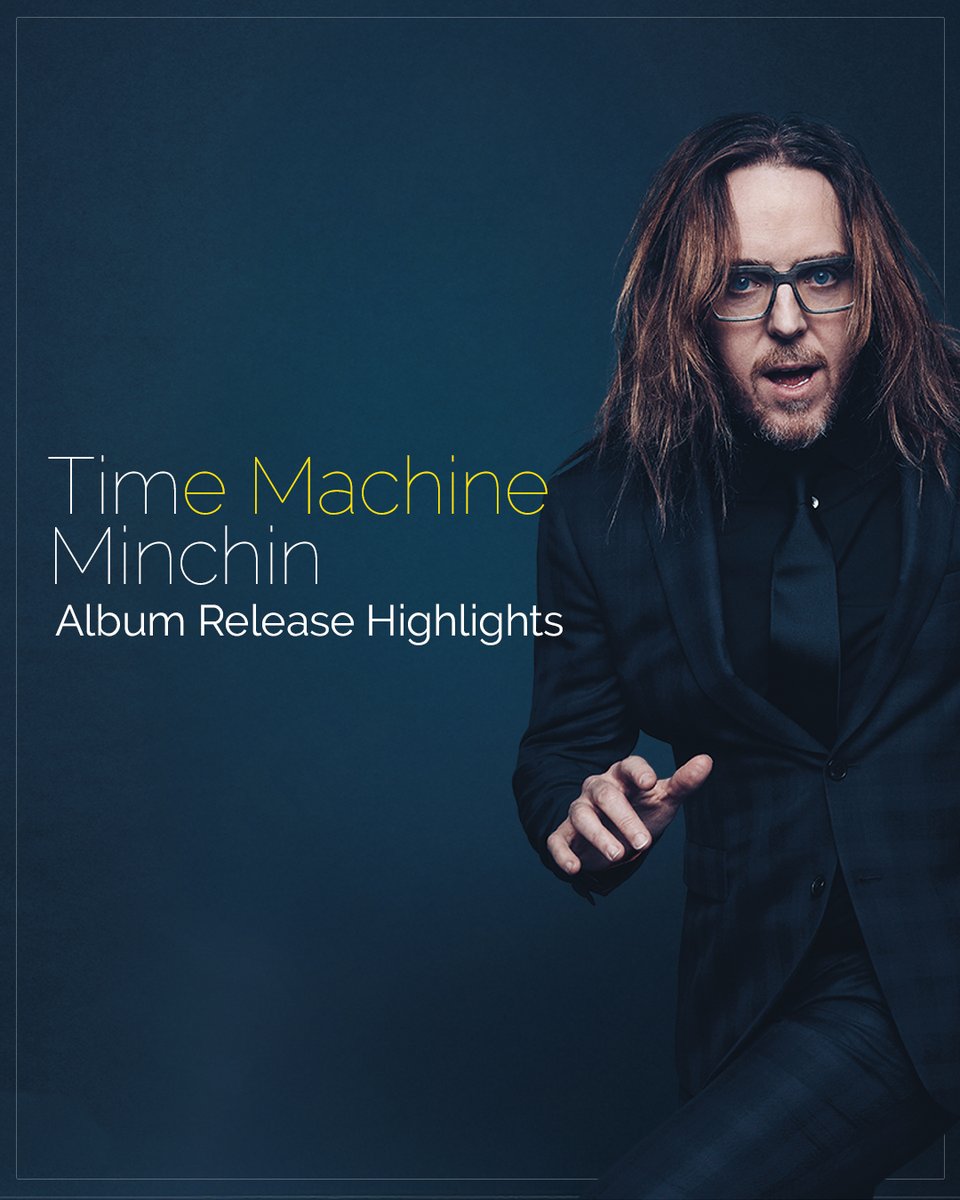 timminchin's tweet photo. A month on from the release of Time Machine, here are a few highlights.
#TimeMachineAlbum
https://t.co/qFOPr4Tkg5
Australian Tour (Oct-Dec 2025) tickets and info here:
https://t.co/mSOma2TUWx https://t.co/qVSMYLh98h