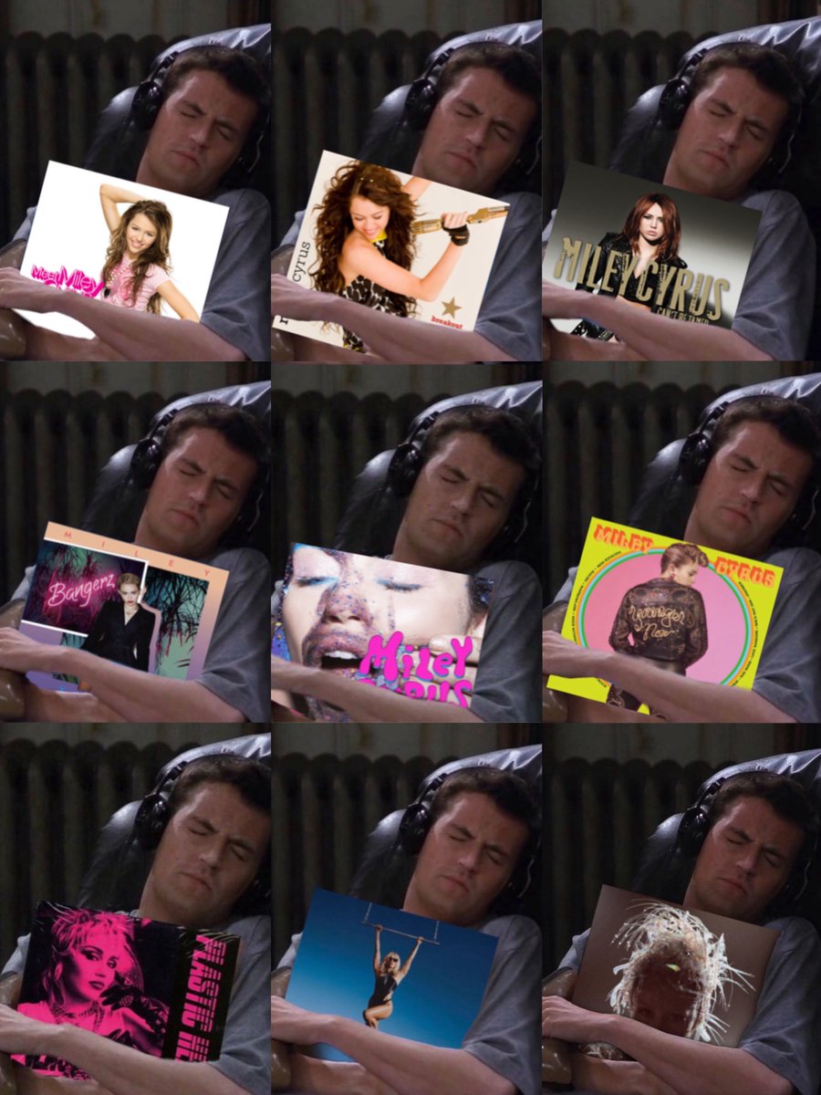 Me for the rest of my life