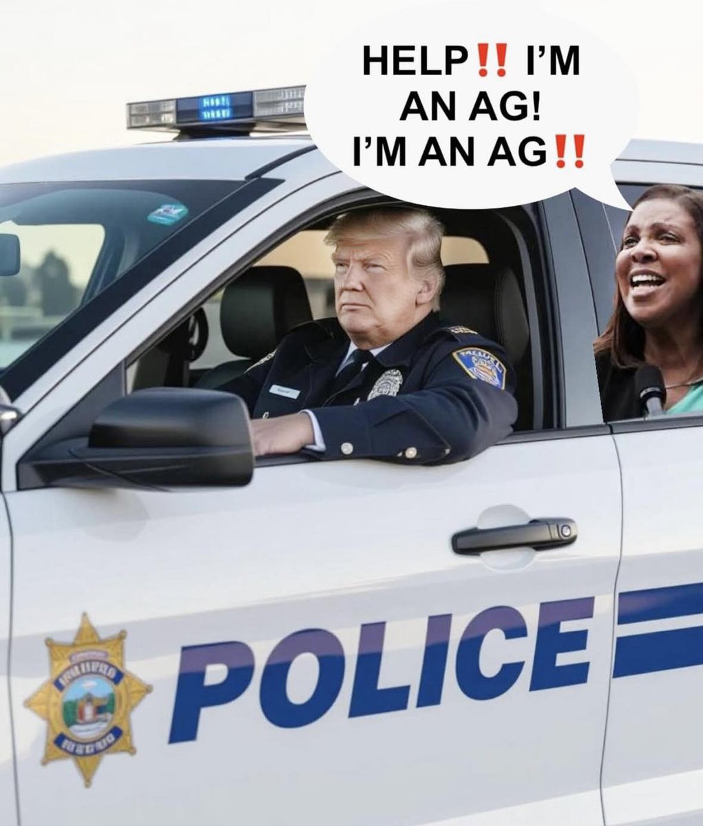 The shoe's on the other foot.