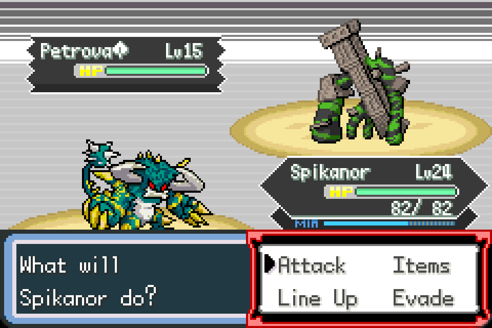 Spectrobes Fangames & Fanpage - Asith tweet media