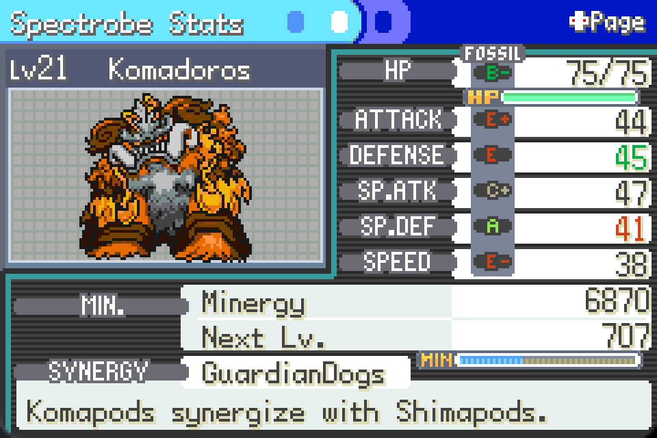 Spectrobes Fangames & Fanpage - Asith tweet media