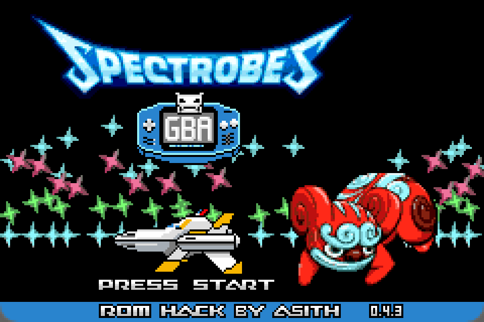 Spectrobes Fangames & Fanpage - Asith tweet media