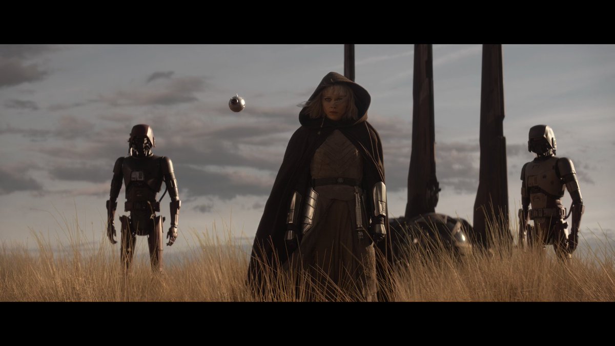 kenobi_domi's tweet photo. PEAK STAR WARS. 🧡💙
#AHSOKA https://t.co/63v7sISq6y