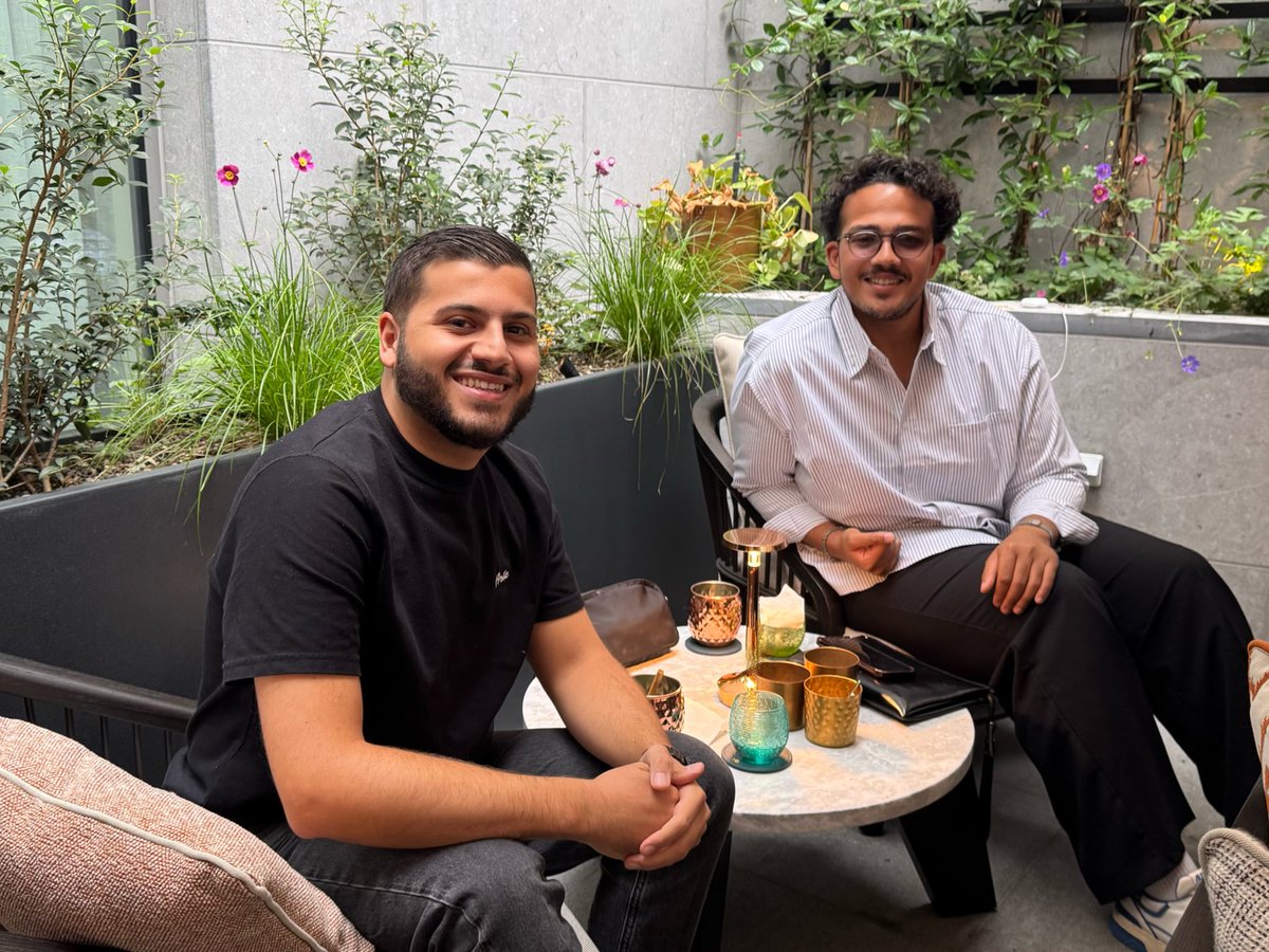 Vos libéraux préférés 💙 : <a href="/SGurbuz__/">Stéphane Gurbuz</a> et @simao_rda