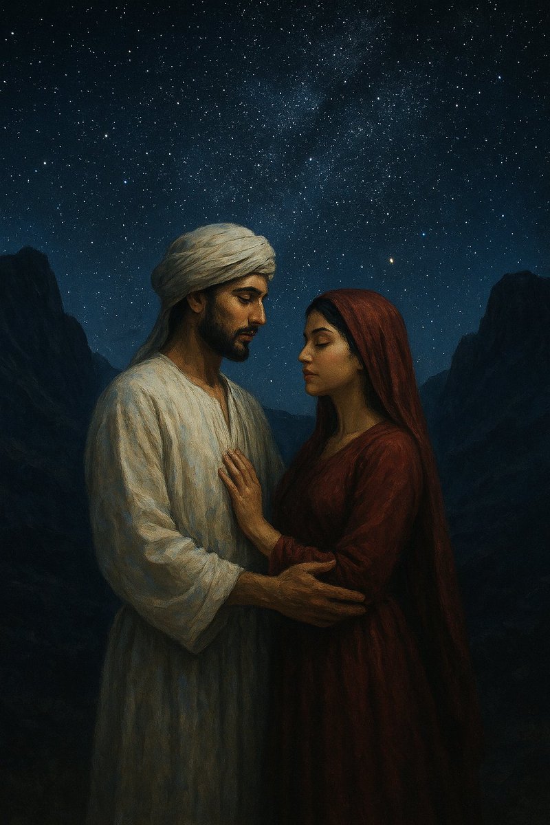 #حائل #شعر
أجا وسَلمى ليسا جبلين فحسب، بل روحان جمعهما الحب وفَرَّقَهُما القدر. تجلّت ملامحهما في صخورٍ شاهقة تروي بصمتها حكاية العاشقين، وكأن الأرض آثرت أن تحفظ سرّهما بين القمم. في شامخ أجا صلابة العاشق، وفي هدوء سلمى دفء الحبيبة، وبينهما يظل صدى الأسطورة همسًا يردده الزمان. ✨