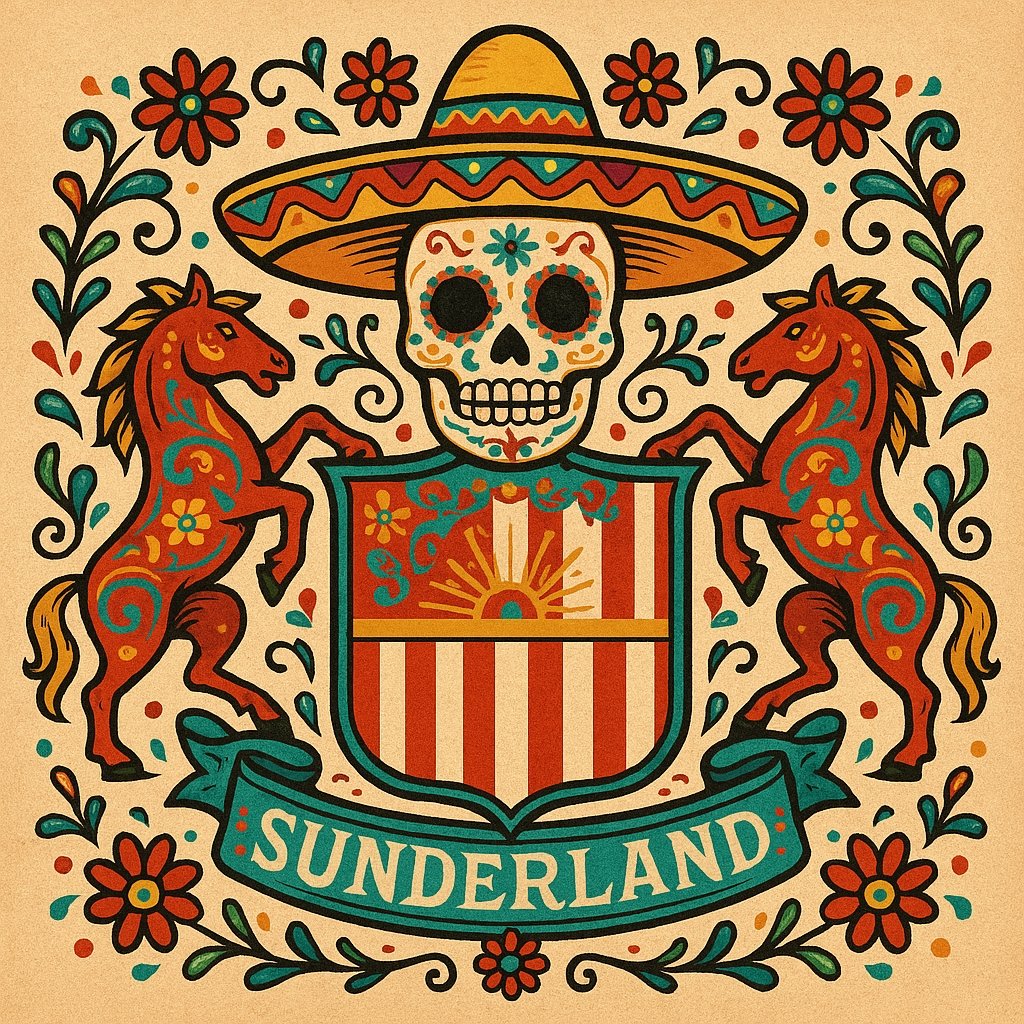What a fucking week, what a bloody day, absolutely wrecked, but a week off starts now, Ladies world cup rugby gracing the SOL tonight, matchday tomorrow for the lads, let's go #safc 🔴⚪️🔴⚪️🔴⚪️🔴⚪️ have a good weekend everyone