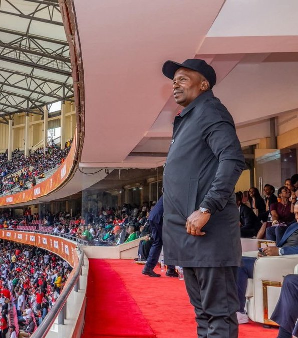 KITHURE KINDIKI IS A BAD OMEN 😂😂