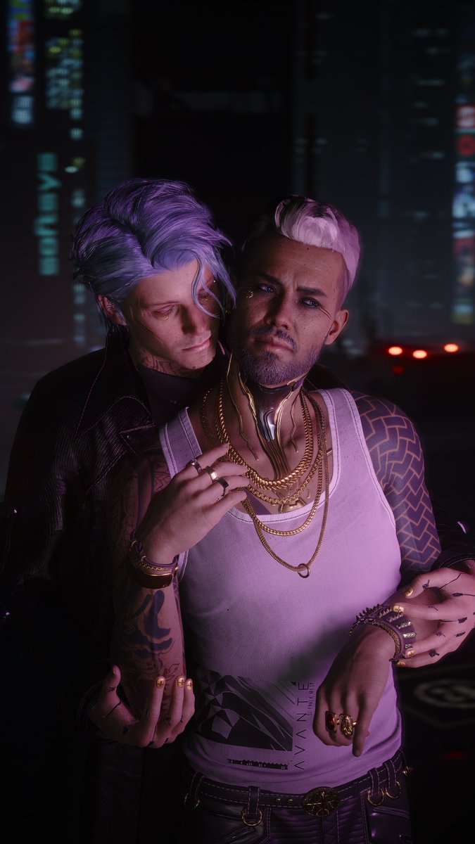 Edenlo99's tweet photo. #Cyberpunk2077PhotoMode 

Hey you… https://t.co/dmMaFj14dR